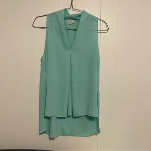 Wilfred sleeveless blouse made in Japan